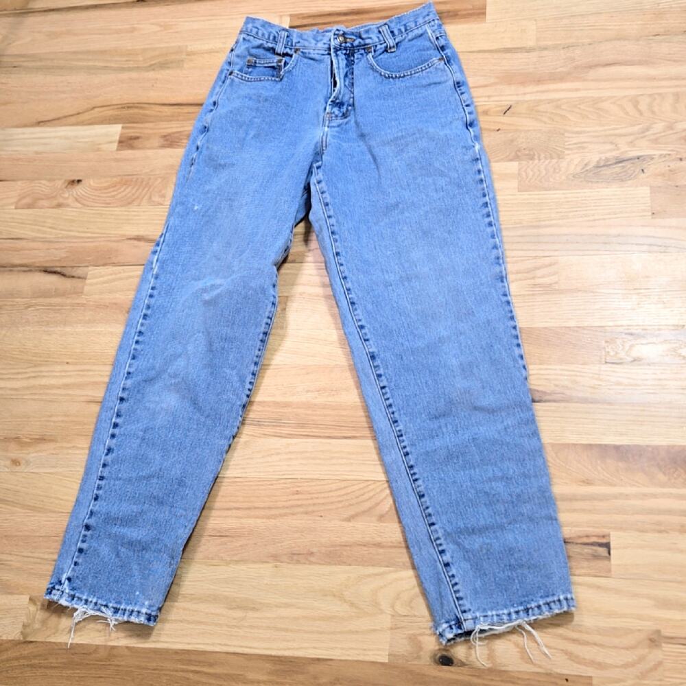 New York Line women's Vintage Tapered 80s- 90s Mom Jeans size 6